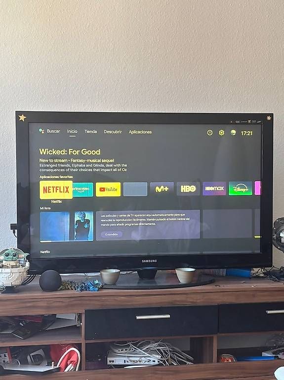 Samsung Appareils TV: Samsung TV – D'occasion à Liestal par raq_l9vl 2