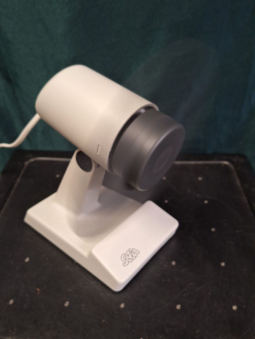 Solis Ventilatori: Vintage ,Tisch-Ventilator  "Solis"Typ 729 – Usato da Arlesheim venduto da shopradl 9