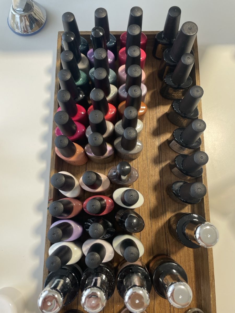 Cnd Nagellack: CND Shellac und Plexigel – Gebraucht aus Balsthal von TianaMo 1