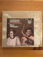 COLEMAN HAWKINS ENCOUNTERS BEN WEBSTER