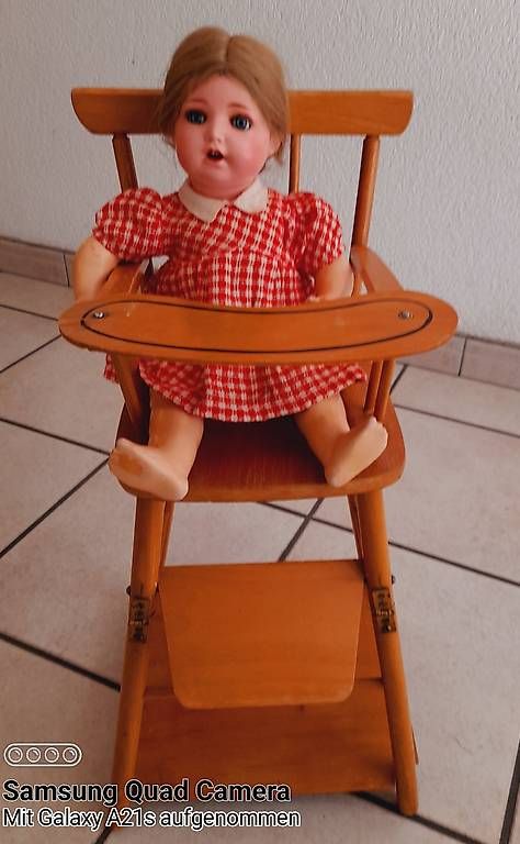 Puppen: Puppe – Gebraucht aus Biel/Bienne von ros_8r9j