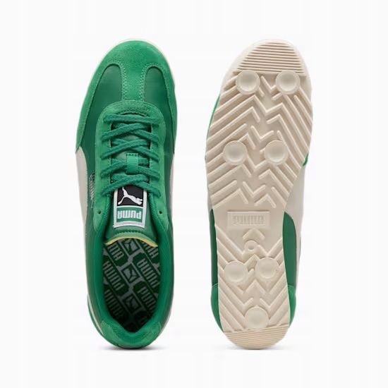 Puma Scarpe da donna: Puma AR Retro Low Grün Sneaker Gr. 38 – Nuovo e nell'imballaggio originale da Spreitenbach venduto da Opfikoner1 8