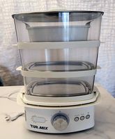 TURMIX Dampfgarer/Steamer - Sehr guter Zustand