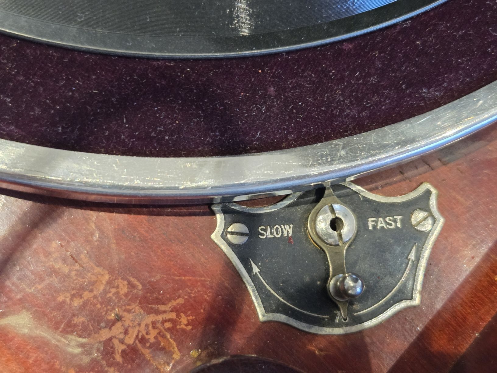 Tourne-disques: gramophone – D'occasion à collombey par Subaluna 4