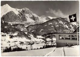 Wildhaus - Sessellift