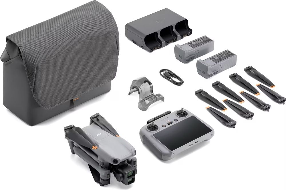DJI Modellismo RC: Dji Air 3 Flymore combo – Usato da Grabs venduto da dom_lxg6 2