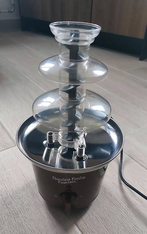 Elettrodomestici da cucina: Électroménager: Fontaine - chocolat – Nuovo e nell'imballaggio originale da Villars-le-Terroir venduto da isa_27br 3