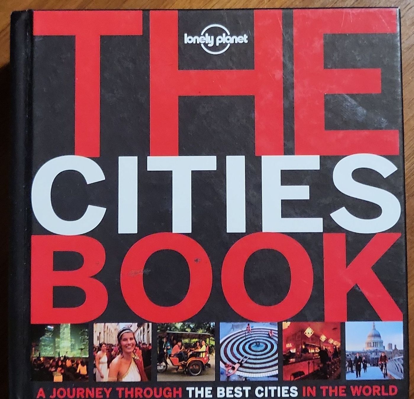 Libri: Lonely Planet - The Cities Book – Usato da Zürich venduto da Korhal