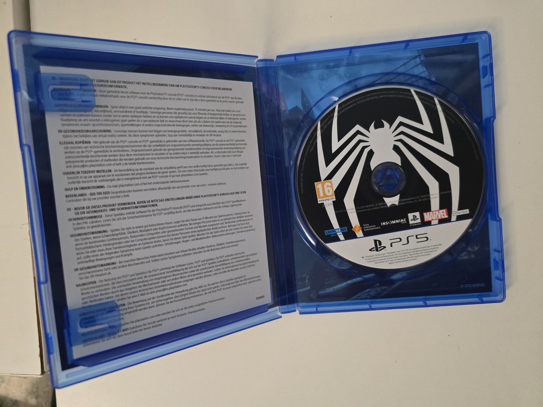 Sony Giochi: Marvel Spider-Man 2 – Nuovo (secondo la descrizione) da Chatelaine venduto da hus_z89p 2