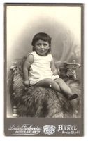 Fotografie Louis Frohnein, Basel, Freie 