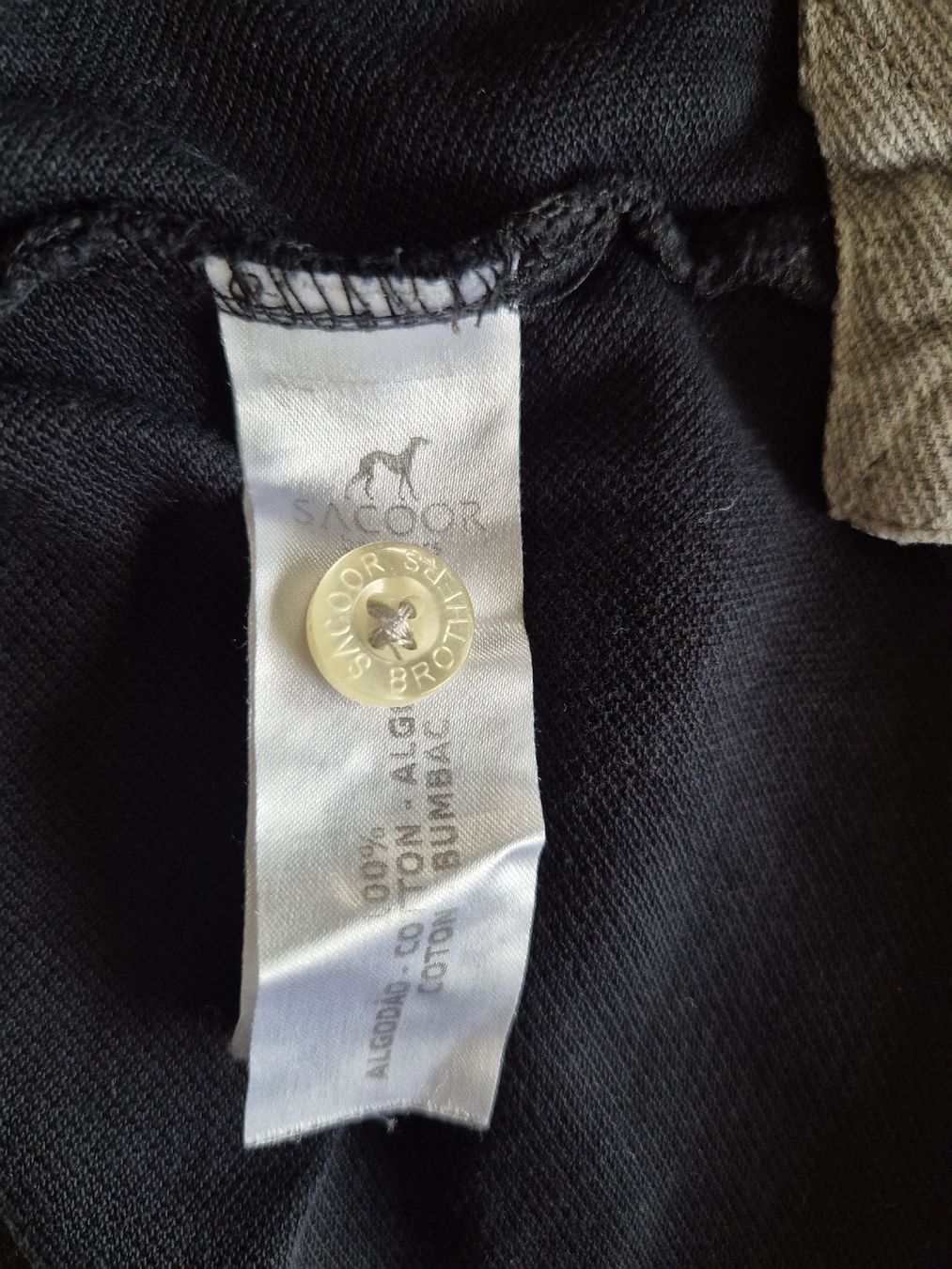 Magliette Polo: SACOOR Brothers Poloshirt – Usato da Faulensee venduto da edart24 3