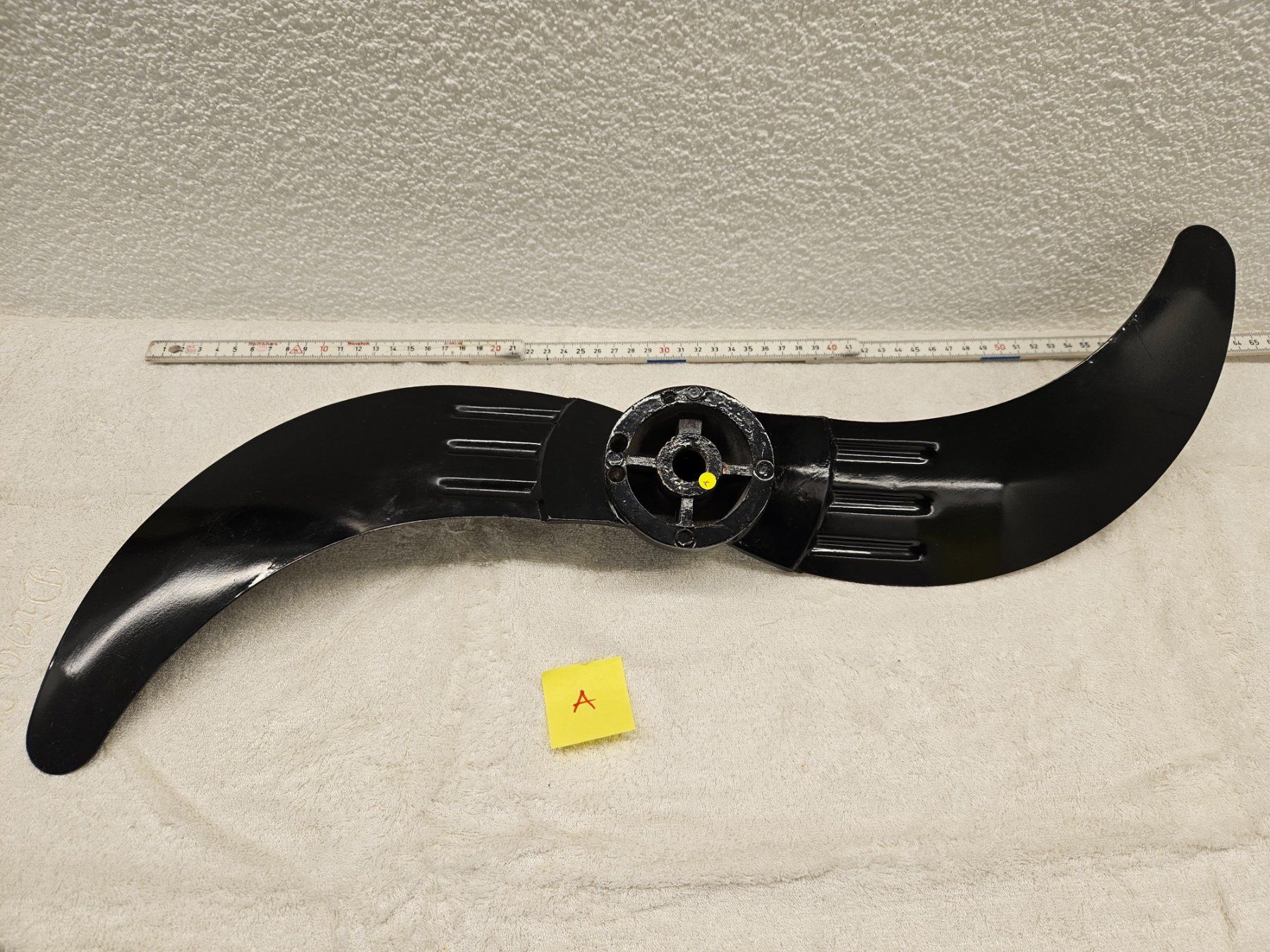 Ventilatori: Propeller Ventilator antik – Usato da effretikon venduto da scharki01 2