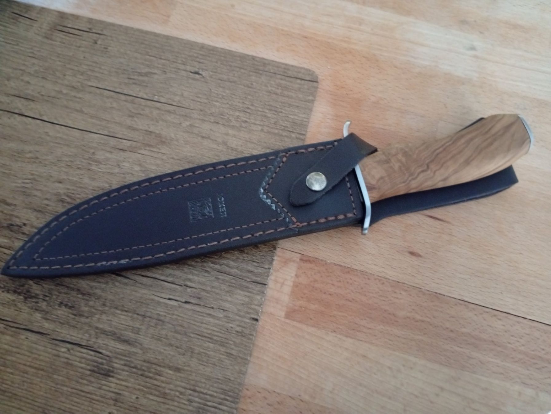 Accessori: Bowie Messer Joker – Nuovo (secondo la descrizione) da Winterthur venduto da Rogue01 2