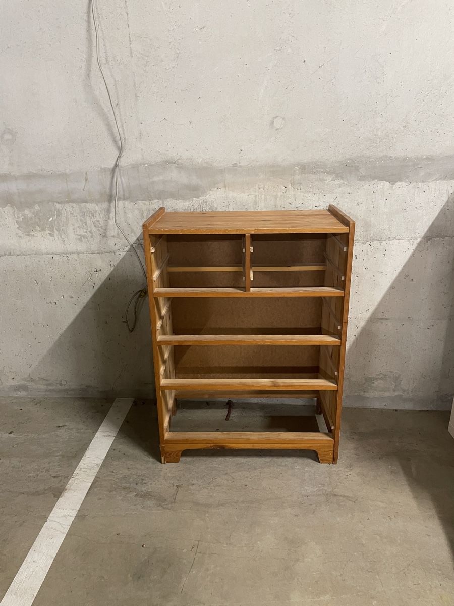 Cassettiere: Commode en bois à tiroirs – Usato da Satigny venduto da mad_p6bz 4