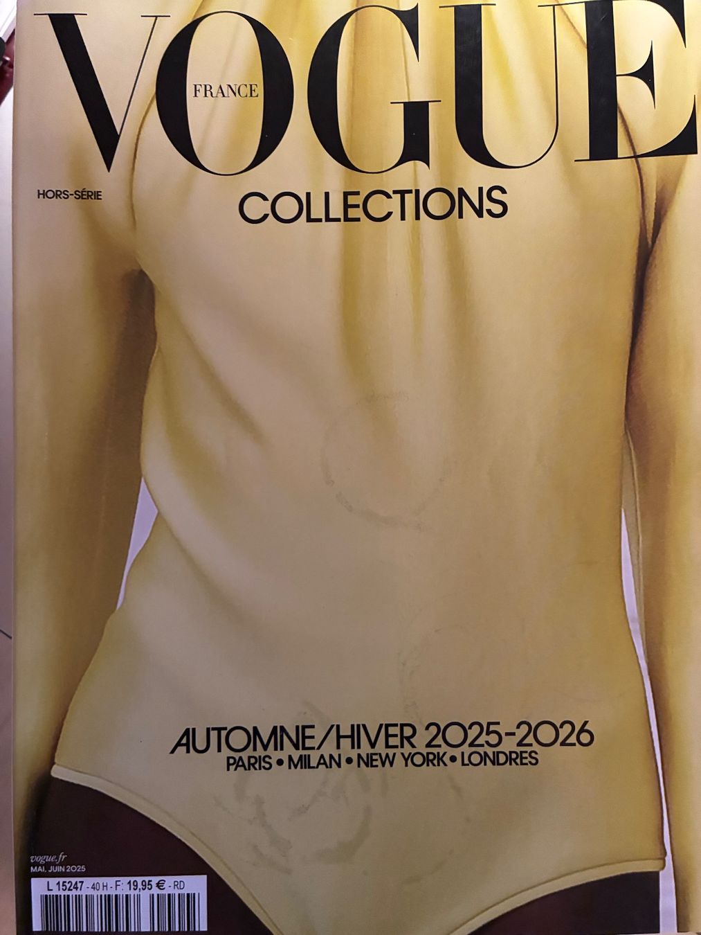 Riviste & Magazine: Vogue collections – Usato da Zürich venduto da tacita01 9