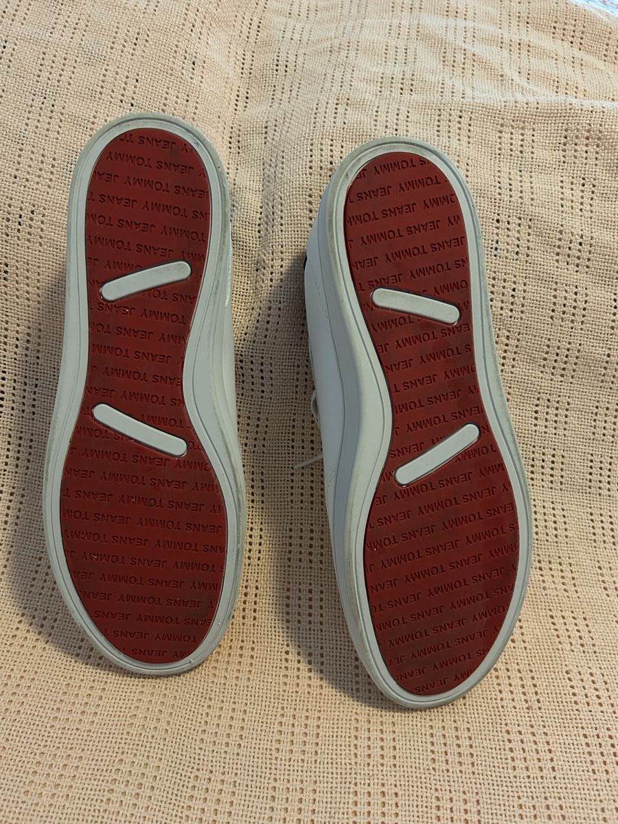 Tommy Hilfiger Scarpe da donna: Tommy Hilfiger Sneaker , Gr. 39, NEU – Nuovo (secondo la descrizione) da Zürich venduto da robbii13 7