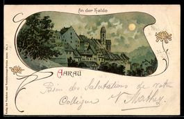 AK Aarau, An der Halde