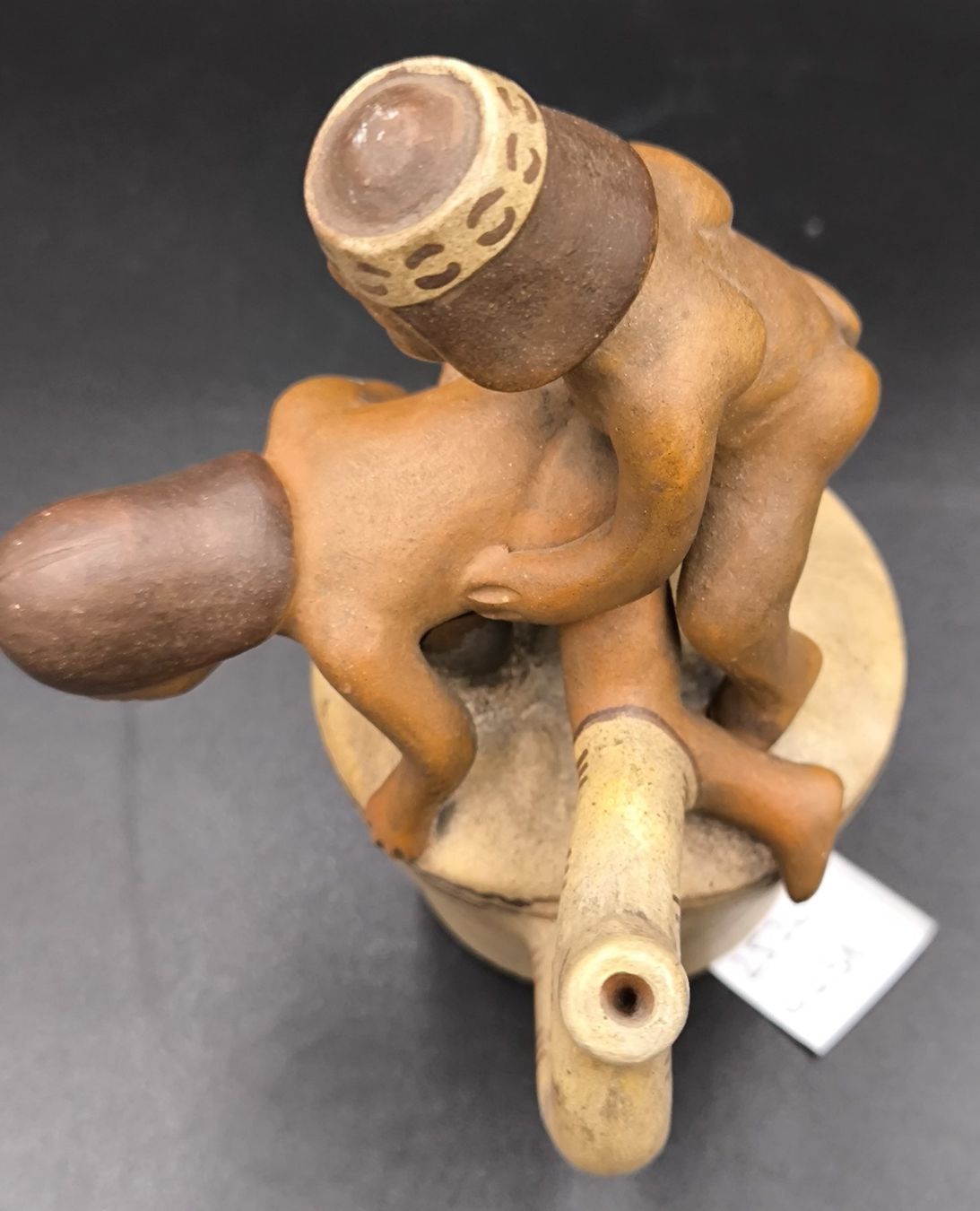 Figuren: Erotisches Steigbügelgefäß – Gebraucht aus Rorschacherberg von snOOpydOg11 1