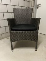 Stuhl Wicker stapelbar beide für Fr.69 -