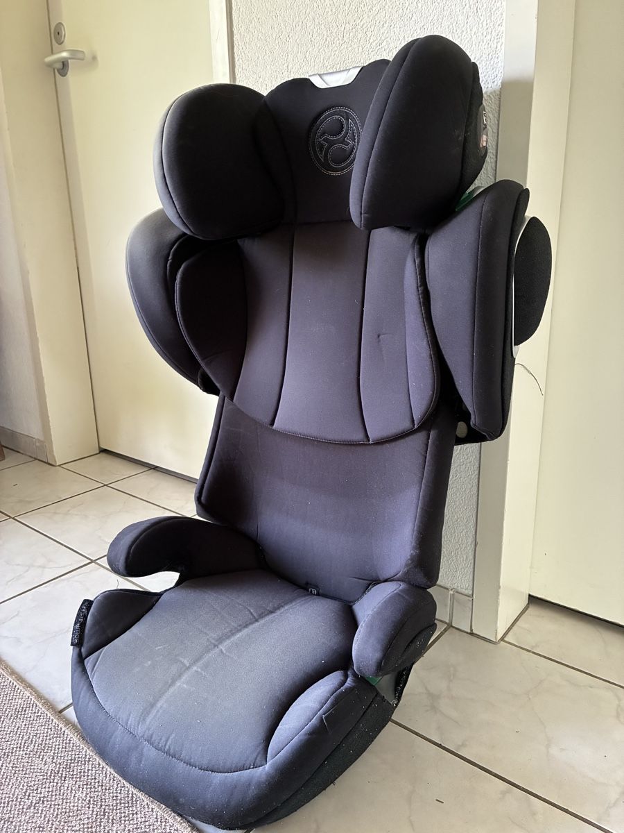 Cybex Seggiolini per auto: Kinder Autositz Cybex Isofix – Usato da Balsthal venduto da CoriGu 2