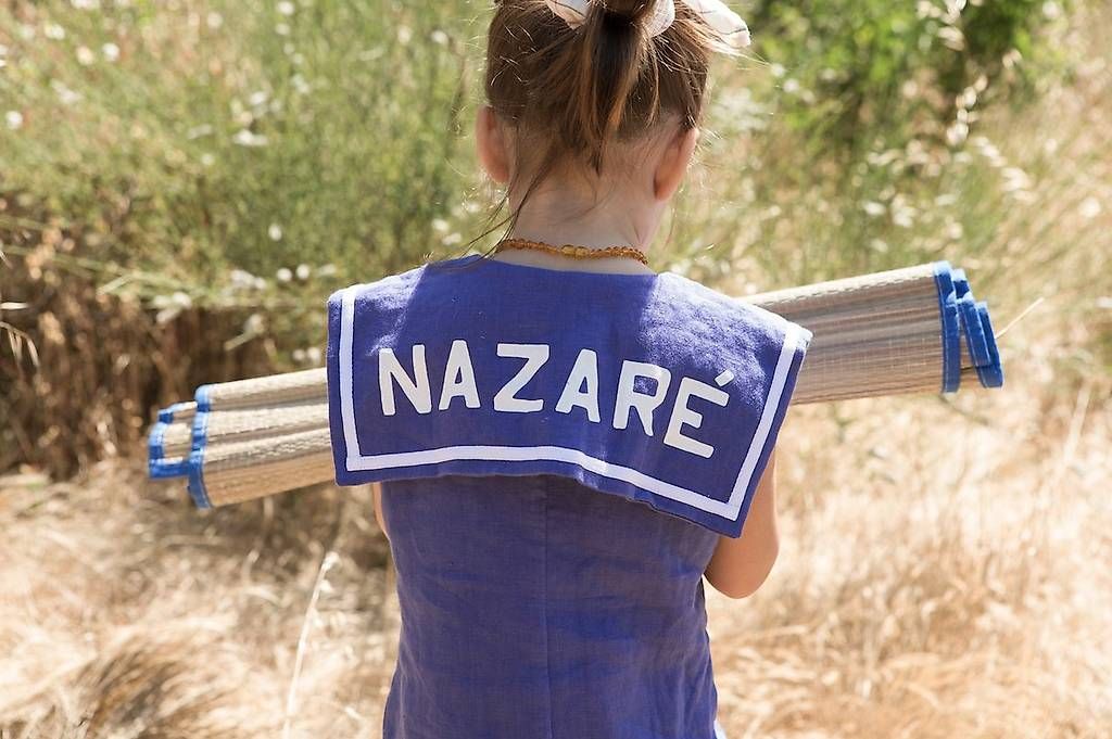Tute: Jumpsuit NAZARÉ von Piupiuchick – Usato da Zürich venduto da Lauraflor 2