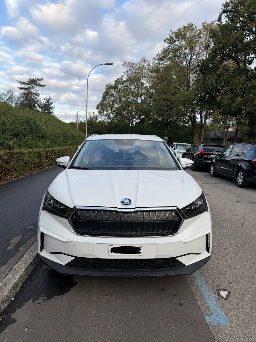 Skoda Automobili: Skoda Enyaq iV80 – Usato da Bern venduto da Gastro27