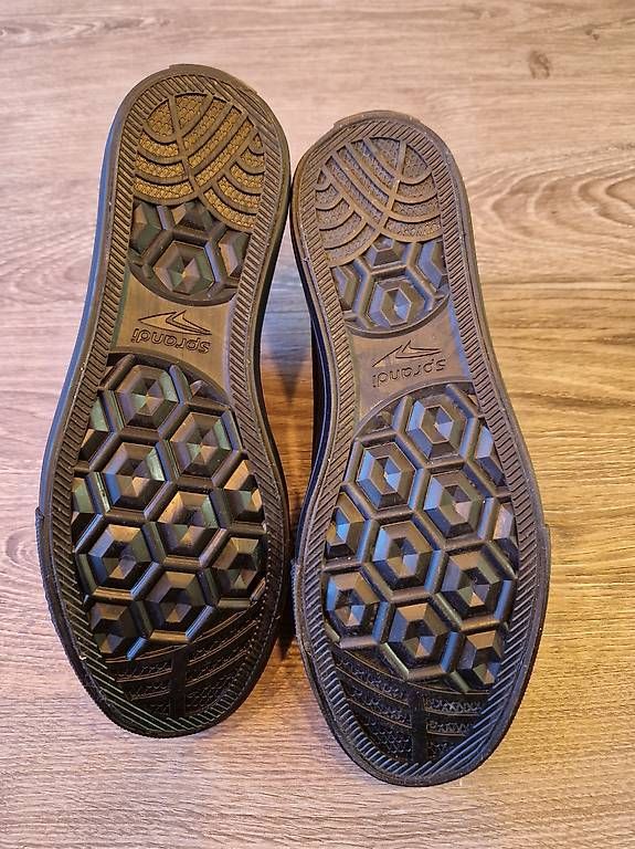 Scarpe da uomo: Neu Sneaker Gr. 35 – Nuovo (secondo la descrizione) da Spiez venduto da tweety033 4