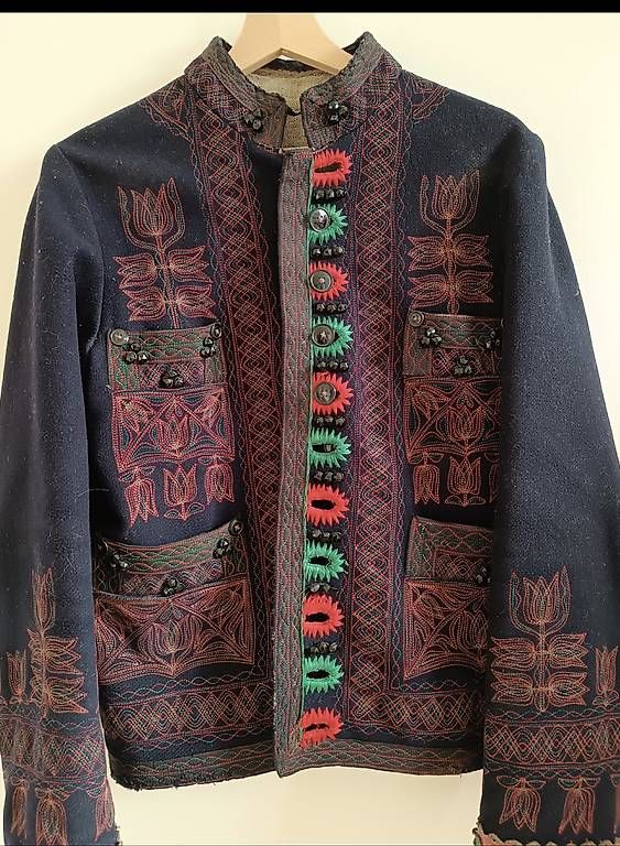 Giacche: Trachtenjacke Grösse S – Usato da Zürich venduto da Matzh01 2