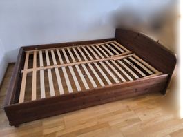 Doppelbett 160x200 cm