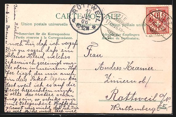 Cartes postales: Faulensee-Bad, Hotel Victoria, Dépendan – D'occasion à Berlin par bartko-reher 1