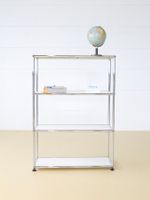 USM Sideboard / Regal in Reinweiss, Lieferung möglich