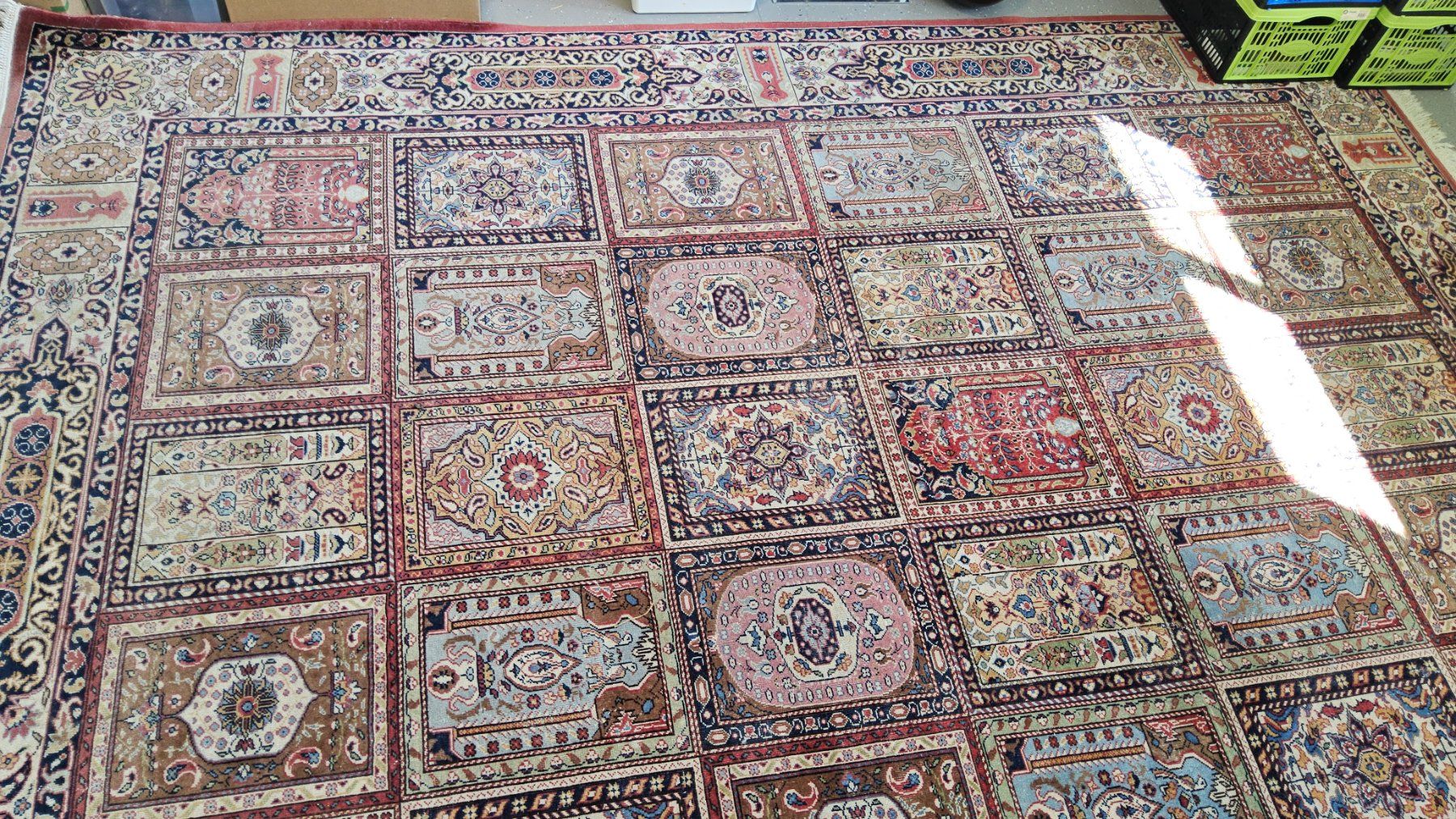 Tapis: Ancien tapis – D'occasion à Malleray par Frederic24 6