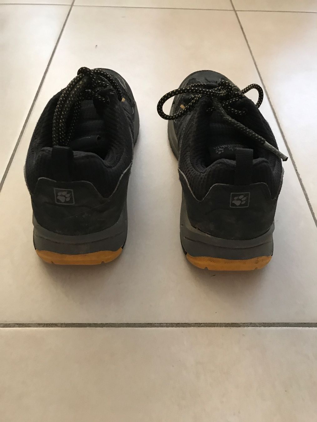 Jack Wolfskin Scarpe da uomo: Jack Wolfskin Schuhe Gr.36 – Usato da Puplinge venduto da papaya08 3