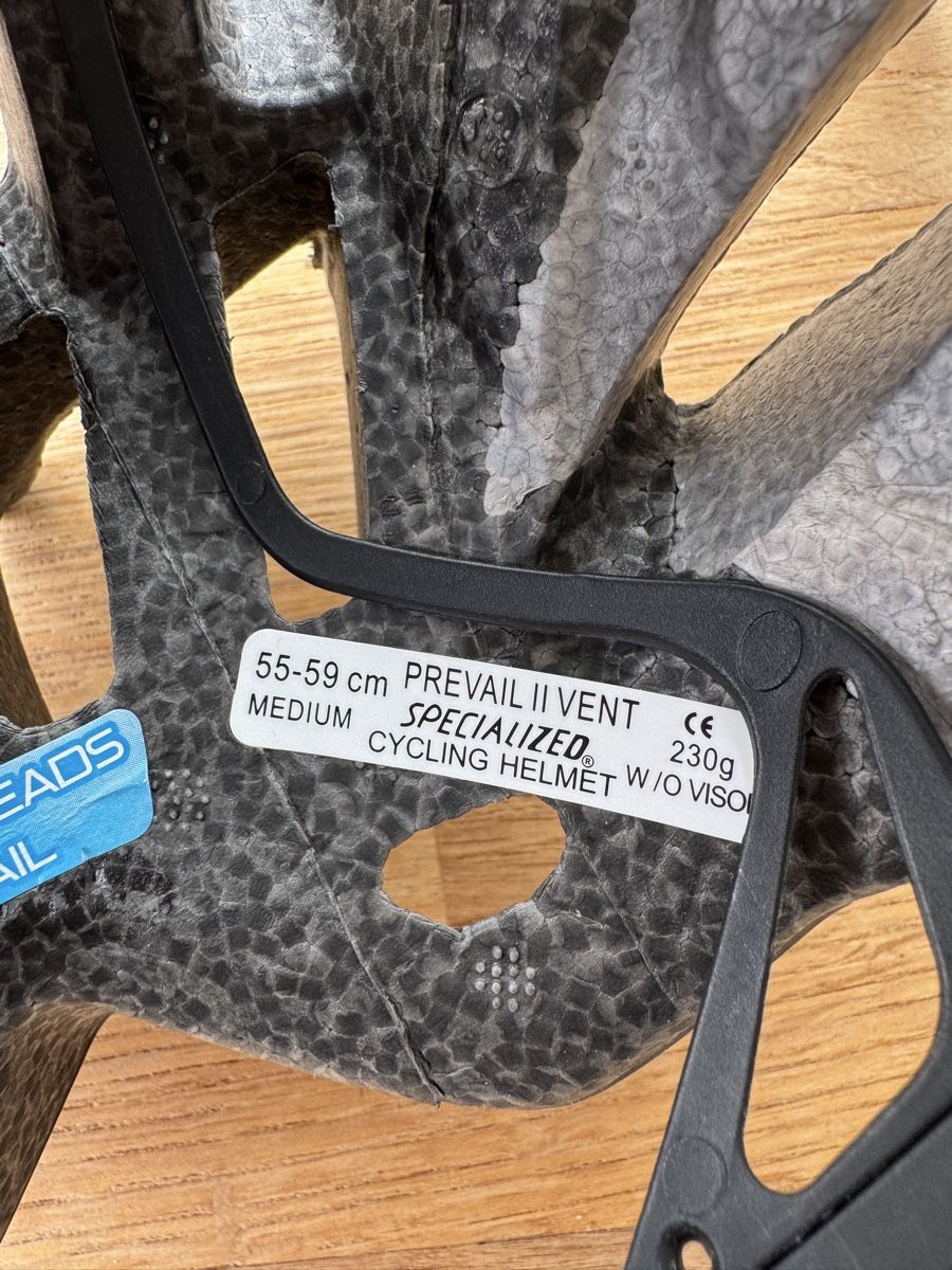 Specialized Caschi: S-Works Prevail Helm Medium – Nuovo (secondo la descrizione) da Oensingen venduto da kev_pg87 4