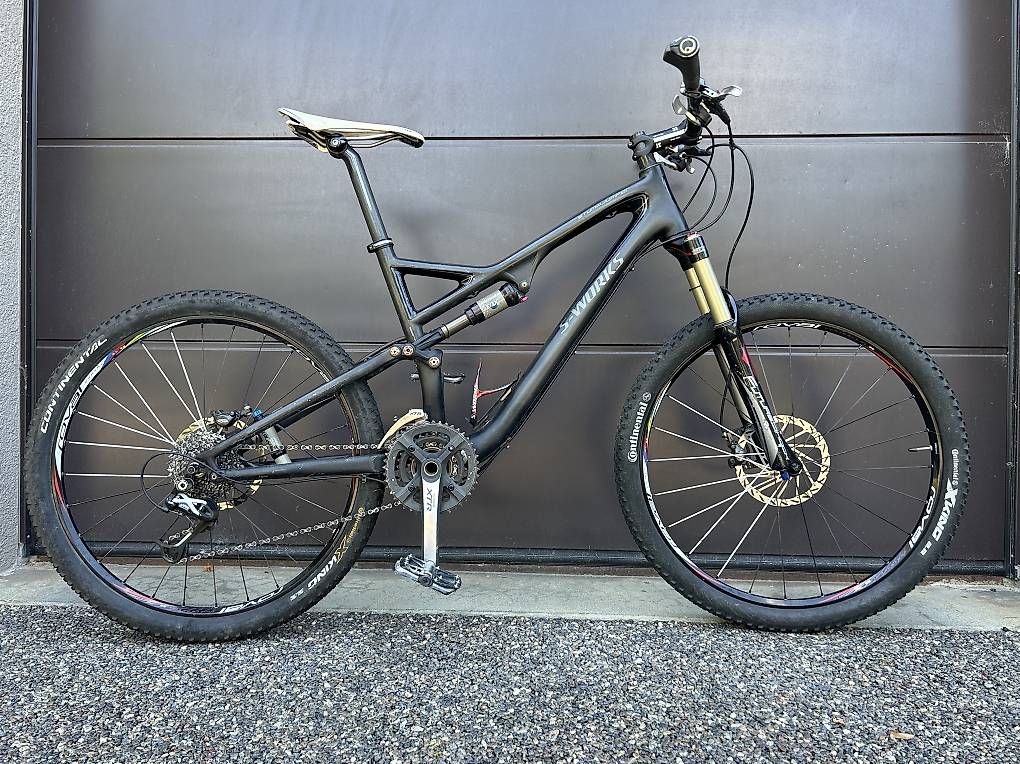 Specialized Biciclette: Specialized Stumpjumper S-Works, Grösse M – Usato da Veltheim AG venduto da Doc_Holliday5524 1
