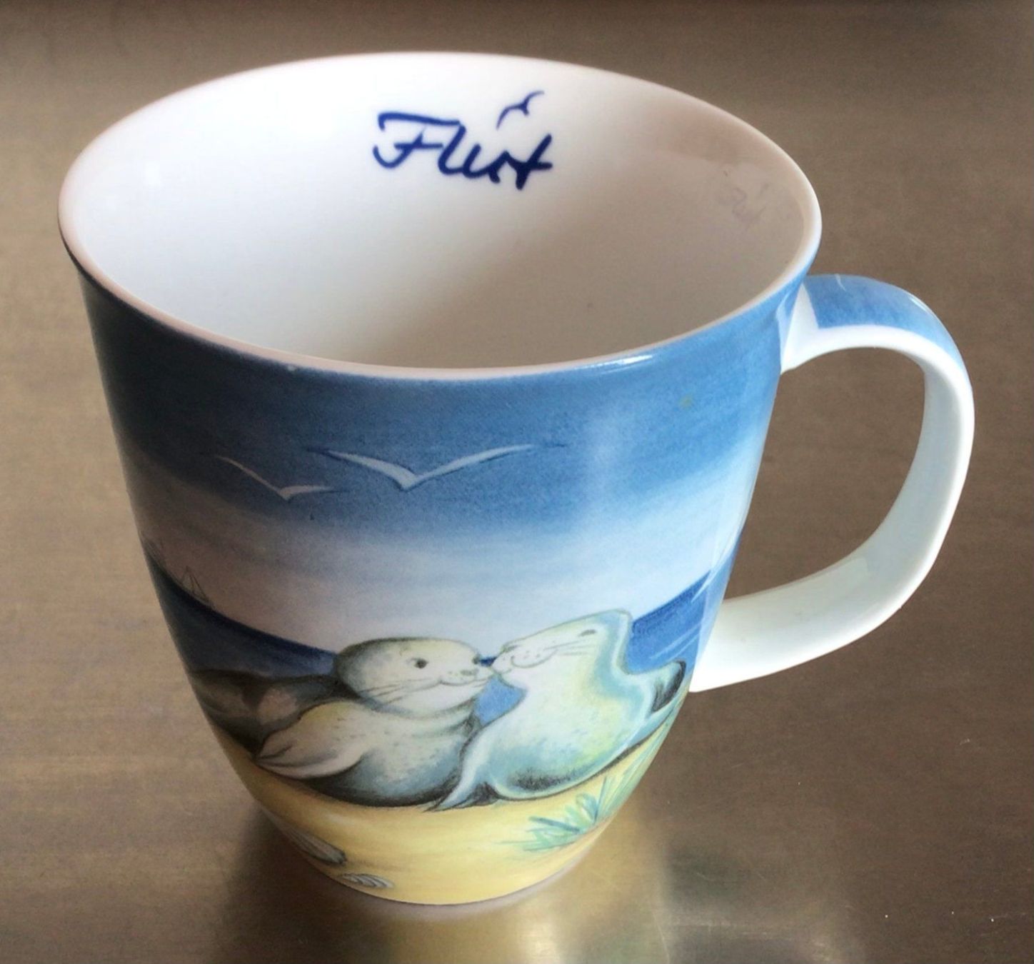 Tasses: Tasse Ebbe Flut – D'occasion à Bubendorf par Alpenheidi