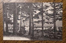 Gruss von Uznach 1912