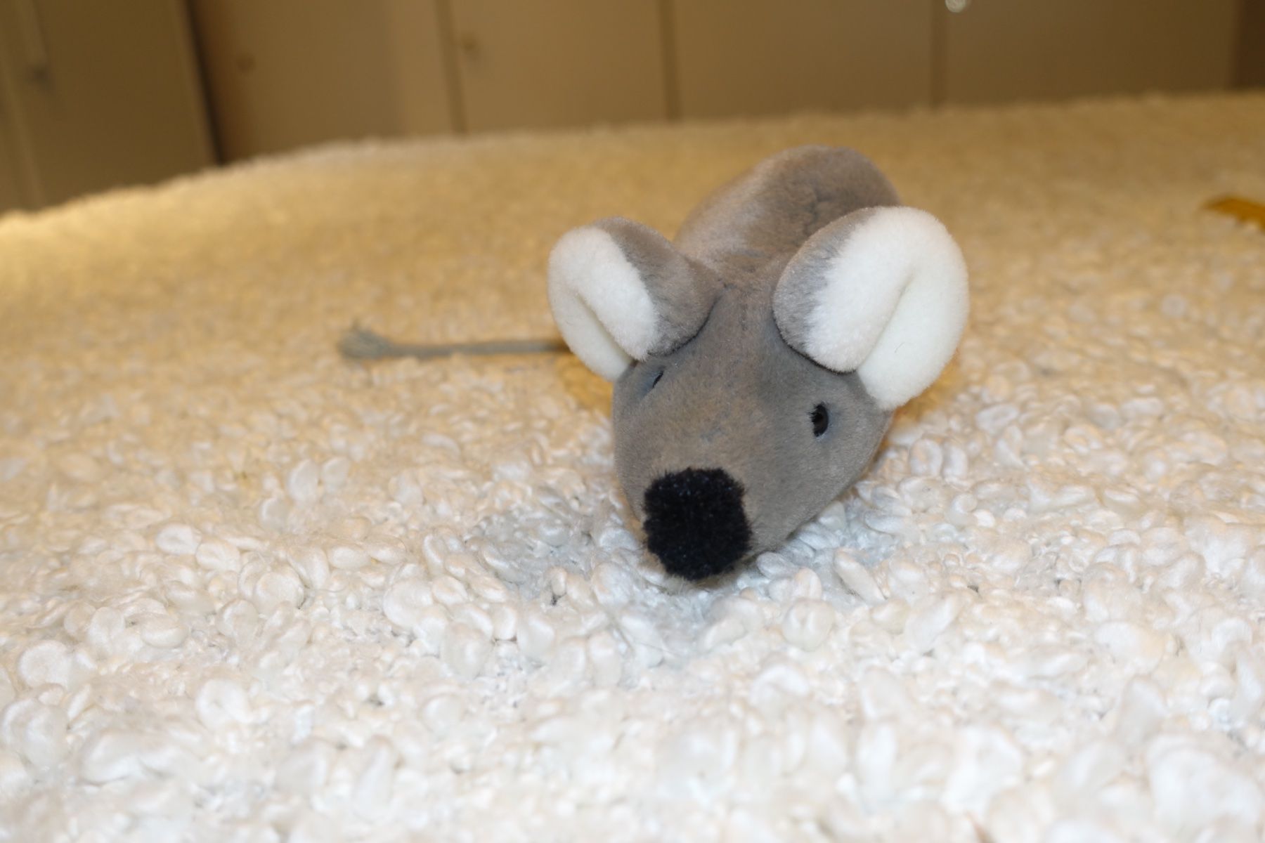 Giocattoli: Peluche petite souris – Nuovo (secondo la descrizione) da Genève venduto da flocon06 1