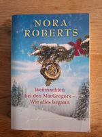 2x Nora Roberts: Weihnachten bei den MacGregors - wie alles