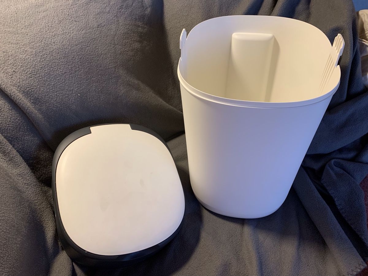 Altro per la casa: Tommee Tippee Windeleimer, Top Zustand – Usato da Buch b. Frauenfeld venduto da Qualle92 1