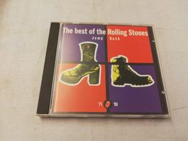 THE BEST OF THE ROLLING STONES - JUMP BACK