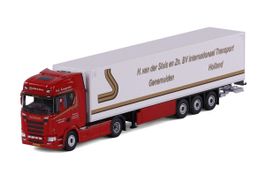 1:50 Scania S Highline " H. van der Sluis en Zn.GmbH"