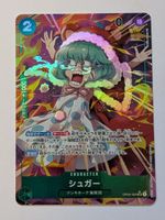 One Piece TCG Sugar OP04-024 SR Parallel JP