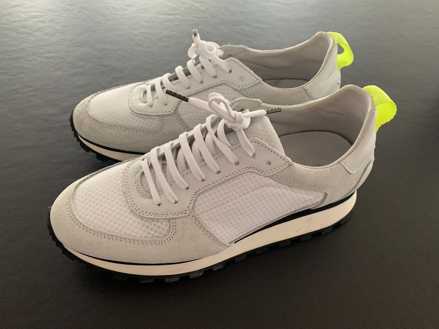 Navyboot Damenschuhe: Navyboot Sneaker – Gebraucht aus Lachen SZ von Swanche77