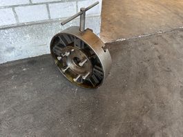 4 Backen Planscheibe Camlok 11