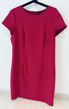 Robe ESPRIT fuchsia, taille 42, neuve