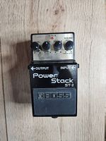 BOSS Power stack ST-2