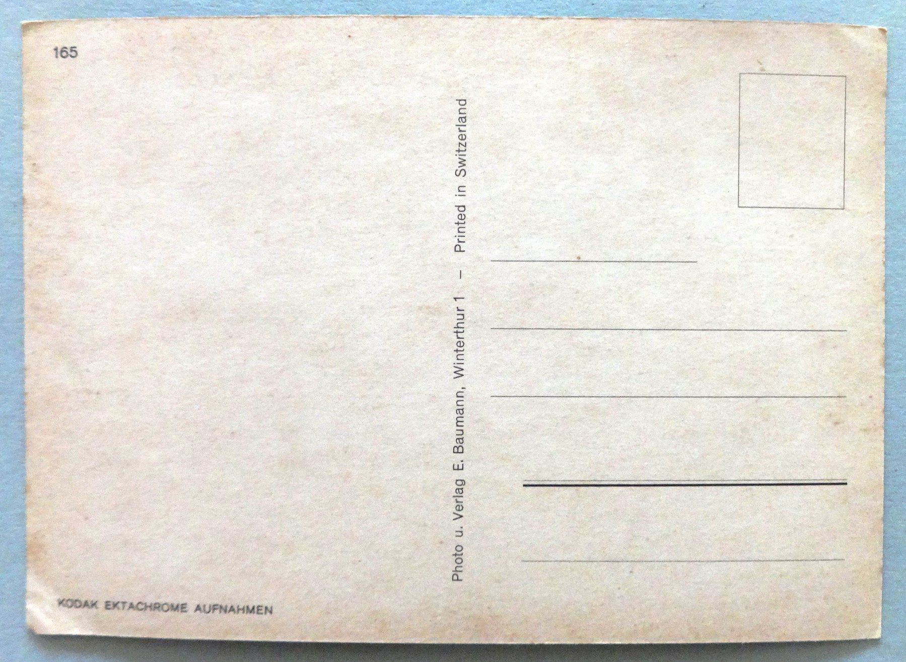 Cartoline postali: Appenzellerland – Difettoso da Fétigny venduto da Billy2miny 1