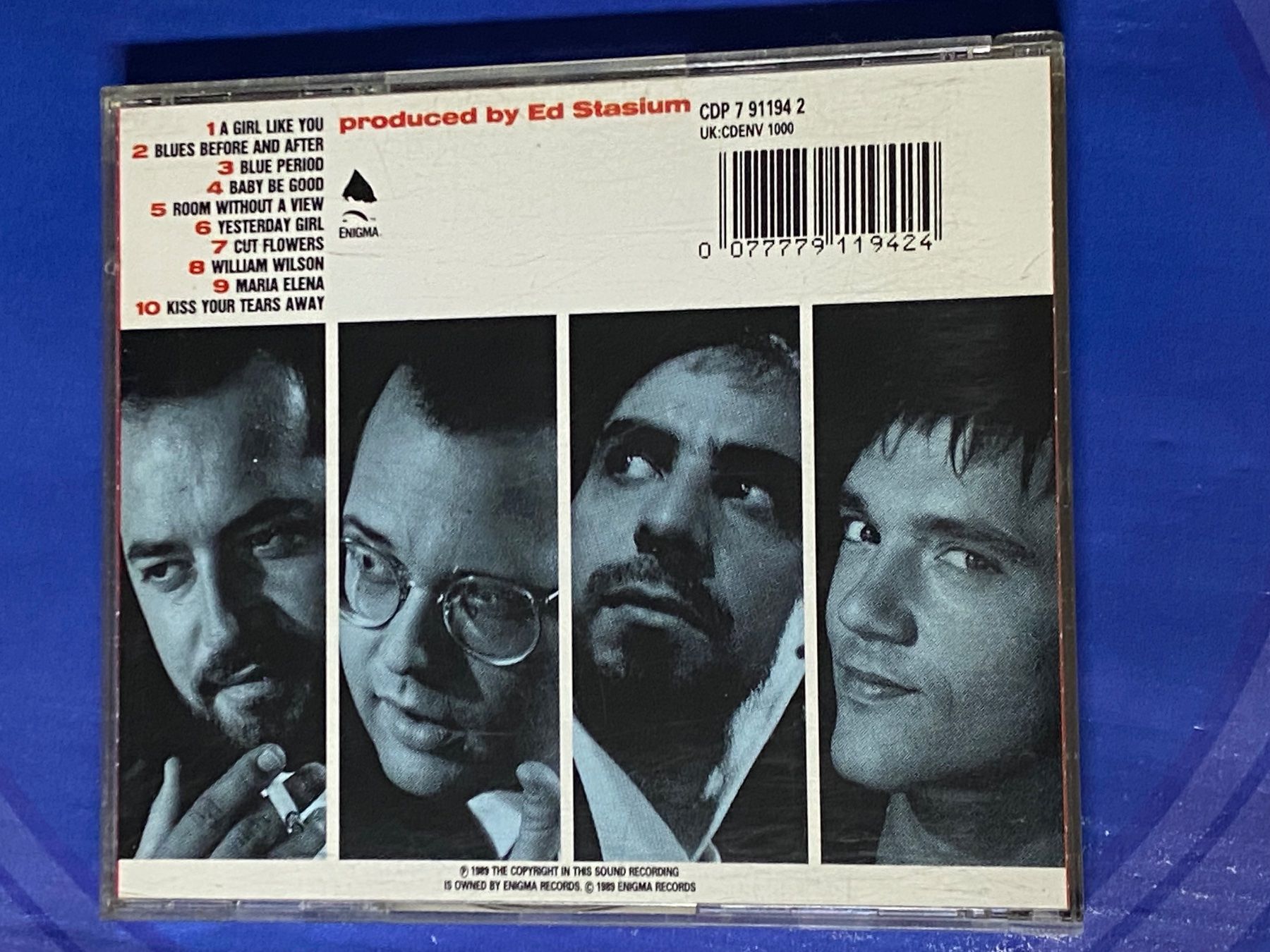 CDs: The Smithereens – Gebraucht aus Muri b. Bern von AdidasCollector 1