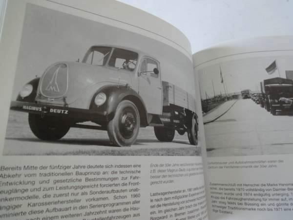 Libri: Schrader-Motor-Chronik - Lastwagen – Usato da Chur venduto da omonia 8